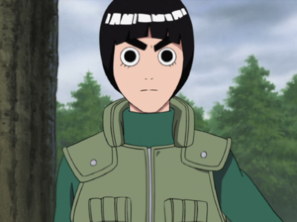 Display picture for Rock Lee
