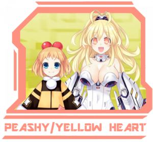 Display picture for Peashy
