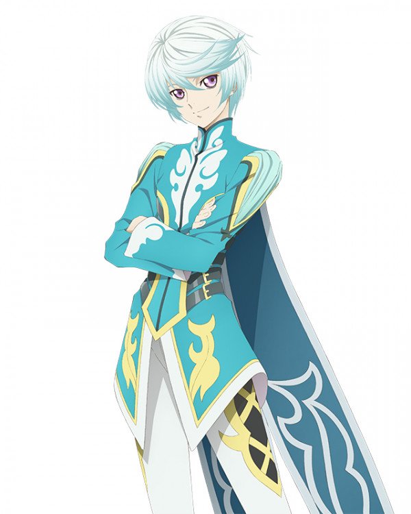 Display picture for Mikleo