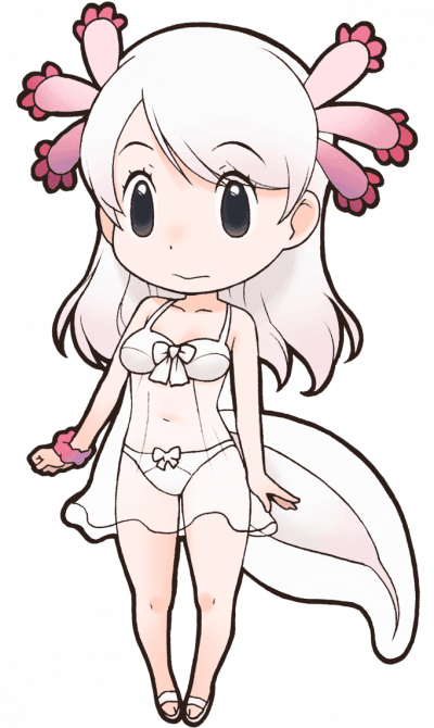 Display picture for Axolotl