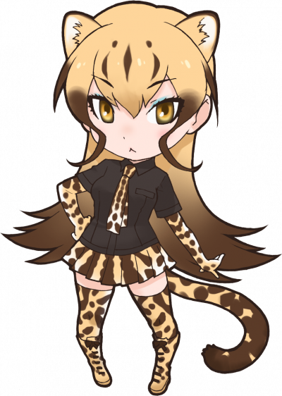 Display picture for Cheetah