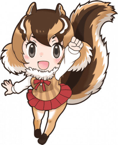 Display picture for Chipmunk