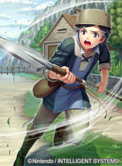 Image of Donnel Tinhead