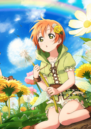 Display picture for Rin Hoshizora