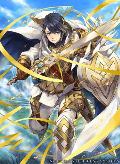 Display picture for Alfonse