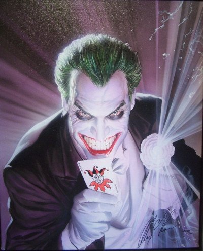 Display picture for The Joker