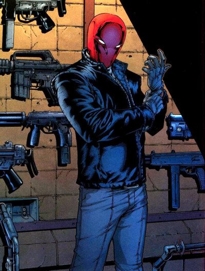 Display picture for Red Hood (Jason Todd)