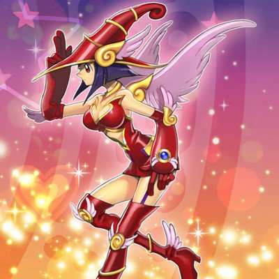 Display picture for Apple Magician Girl