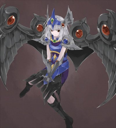 Display picture for Dark Valkyria