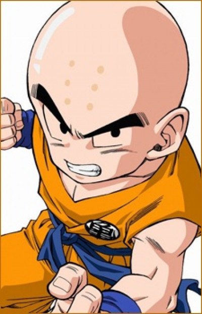 Display picture for Krillin