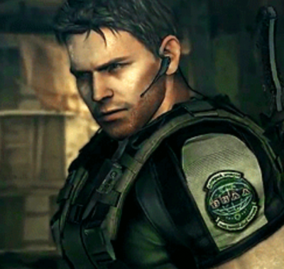 Display picture for Chris Redfield