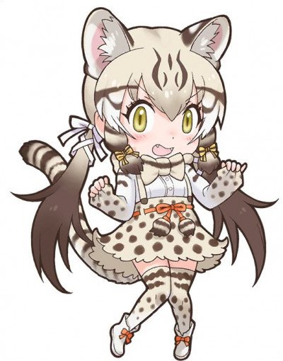 Display picture for Geoffroy's Cat