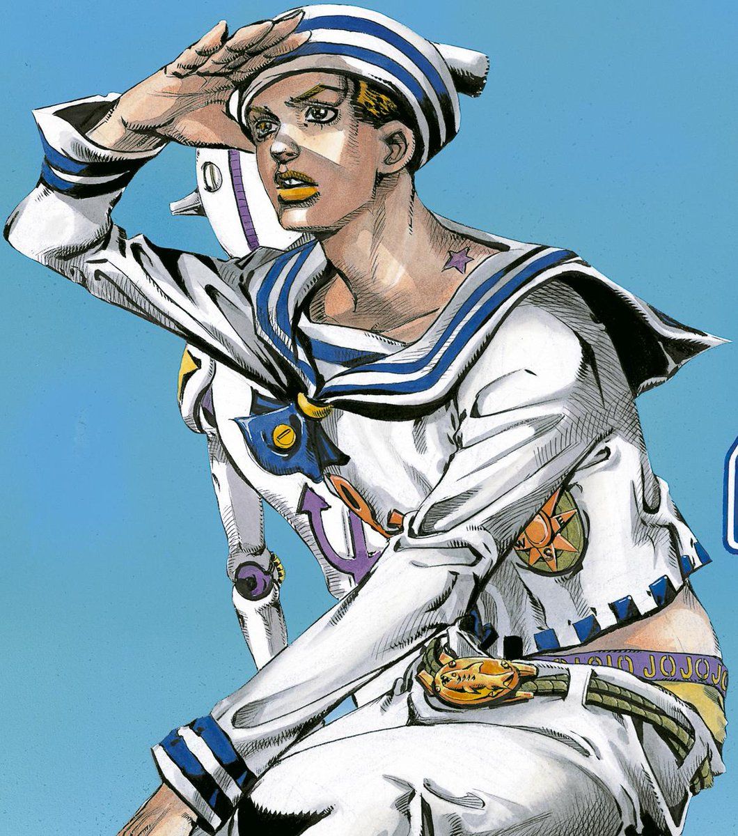 Display picture for Josuke Higashikata (Gappy)