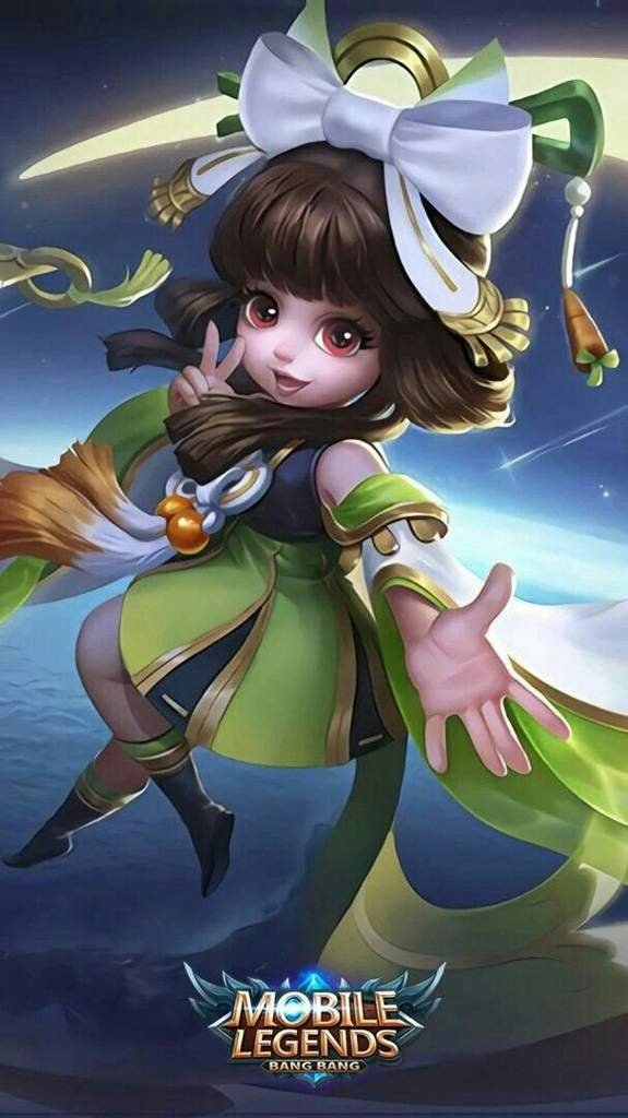 Display picture for Chang’e