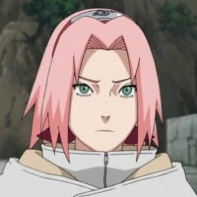 Você conhece a Sakura Haruno?