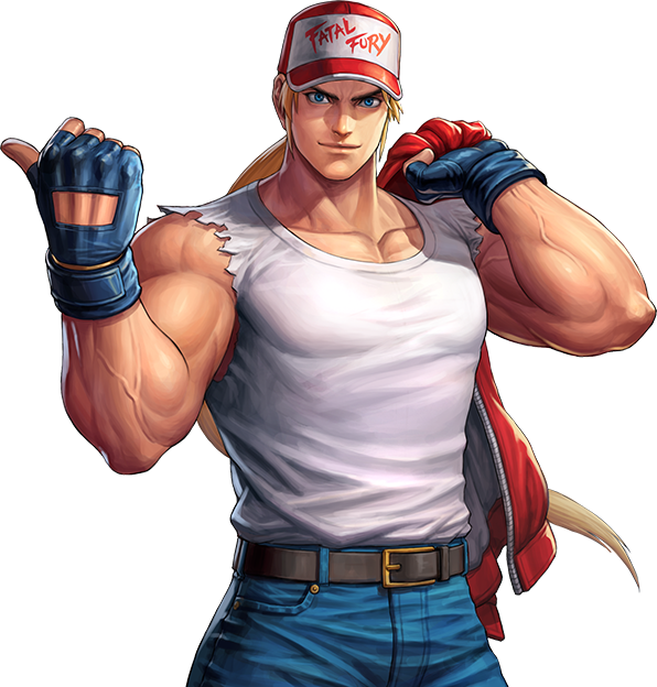 Display picture for Terry Bogard