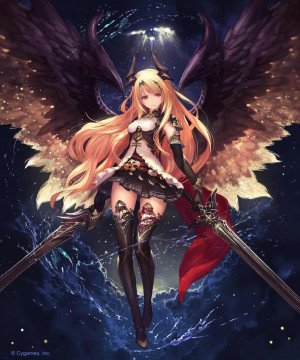 Display picture for Dark Angel Olivia