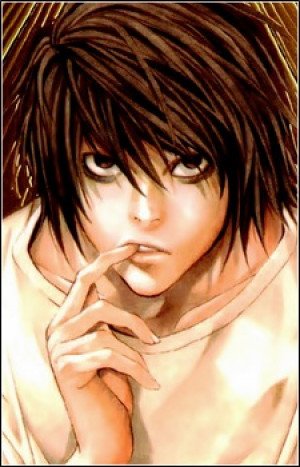 Display picture for L Lawliet