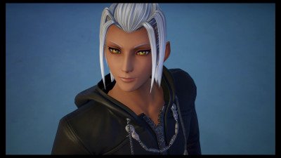 Display picture for Young Xehanort