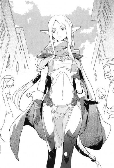 Sword Maiden - MyWaifuList