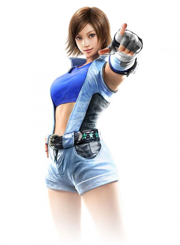 Asuka Kazama (2) - Origin: Tekken 5