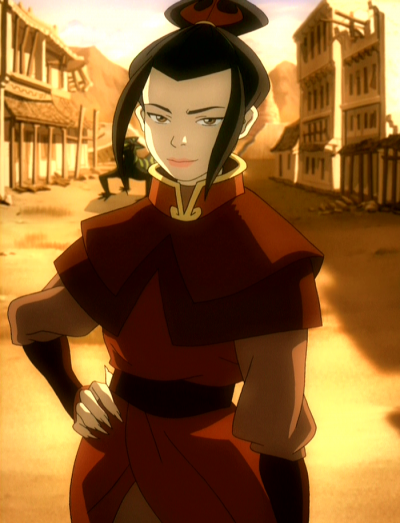 Display picture for Azula