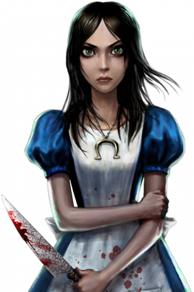 Display picture for Alice Liddell