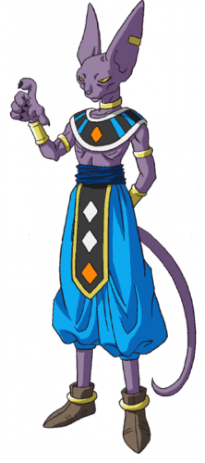 Display picture for Beerus