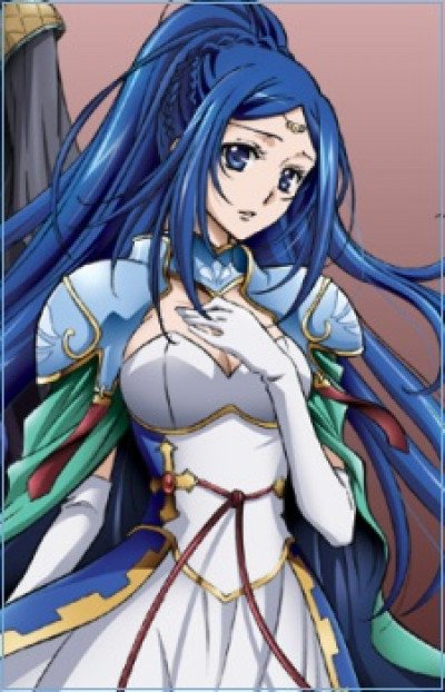 The Legend of Legendary Heroes Characters - MyWaifuList