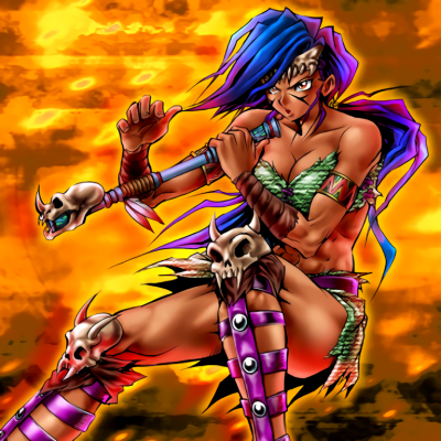 Display picture for Amazoness Blowpiper