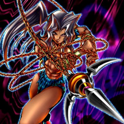 Display picture for Amazoness Chain Master