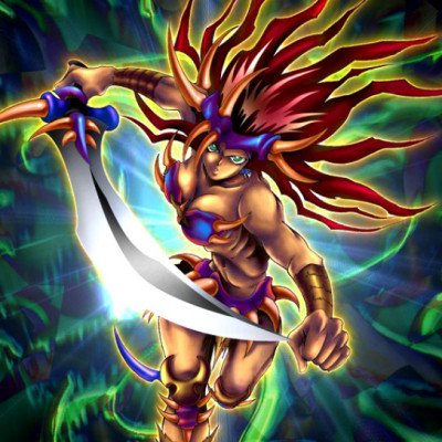 Display picture for Amazoness Swords Woman