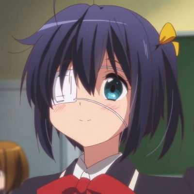 Anime - Love, Chunibyo & Other Delusions! - Rikka