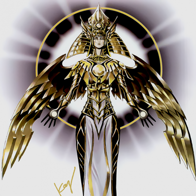 Display picture for Horakhty, the Creator God of Light
