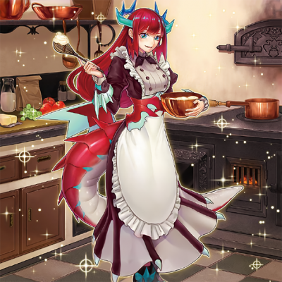 Display picture for Kitchen Dragonmaid