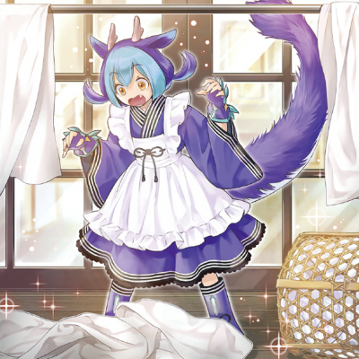 Display picture for Laundry Dragonmaid