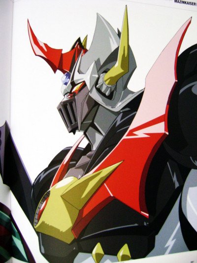 Display picture for Mazinkaiser