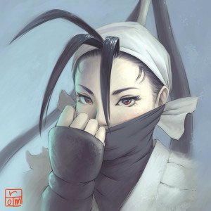 Display picture for Ibuki