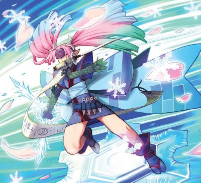 Yuunagi, Hidden Earth Fairy