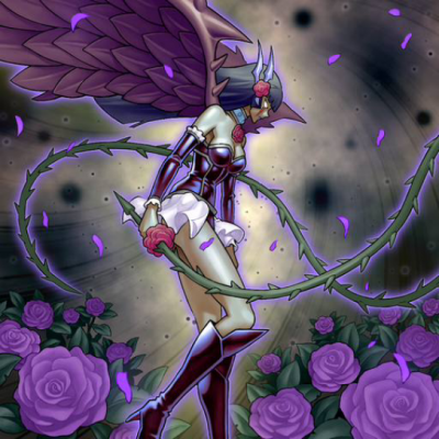 Display picture for Fallen Angel of Roses