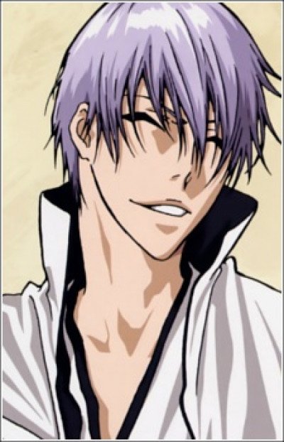Display picture for Gin Ichimaru