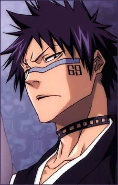 Display picture for Shūhei Hisagi