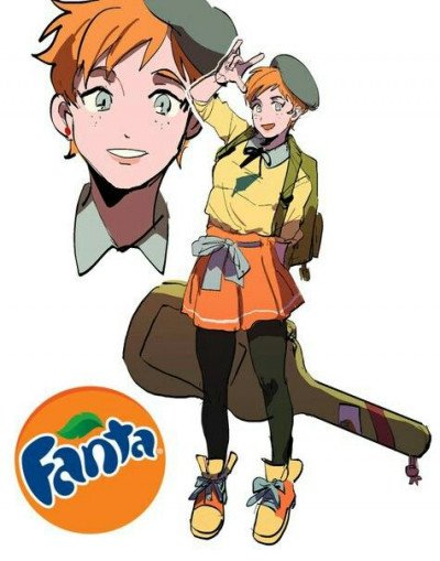 Display picture for Fanta Chan