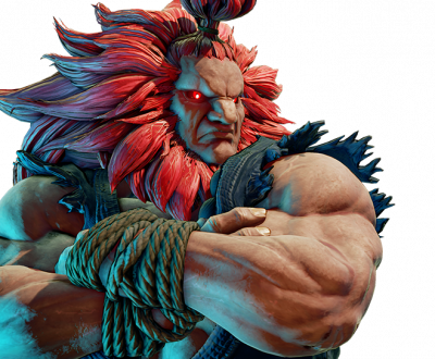 Display picture for Akuma
