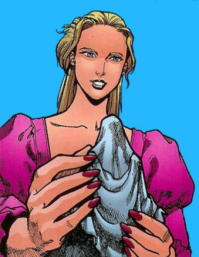 Display picture for Illyana Belmont