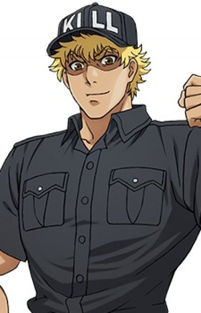Display picture for Killer T Cell