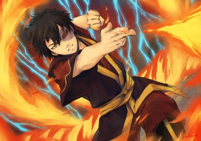 Display picture for Zuko