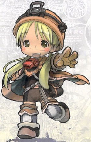 Cool Orphan Girl Precious Robot Mother Nanachi Chibi Made In Abyss