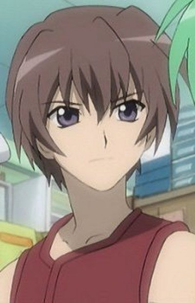 Higurashi no Naku Koro ni, Maebara Keiichi | Anime, Anime shows, Manga art