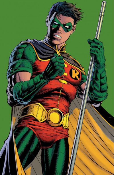 Display picture for Robin (Tim Drake)